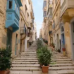 Collection - St Dominic Steps * La Valletta