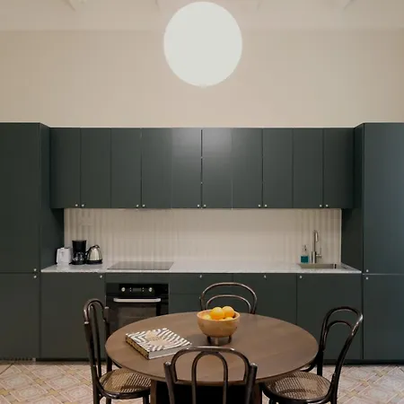 Apartament St Dominic Steps - In Valletta