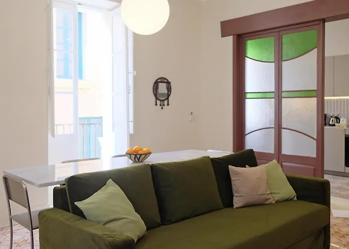 Appartamento Collection - St Dominic Steps *