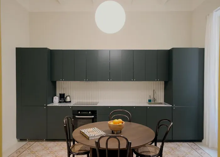 Appartamento Collection - St Dominic Steps La Valletta