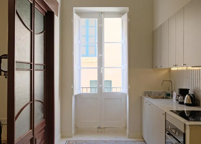 Appartamento Collection - St Dominic Steps *