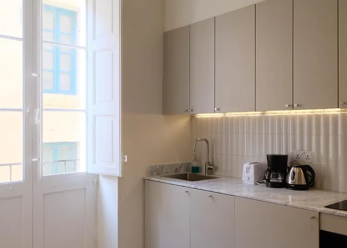 Appartamento Collection - St Dominic Steps *