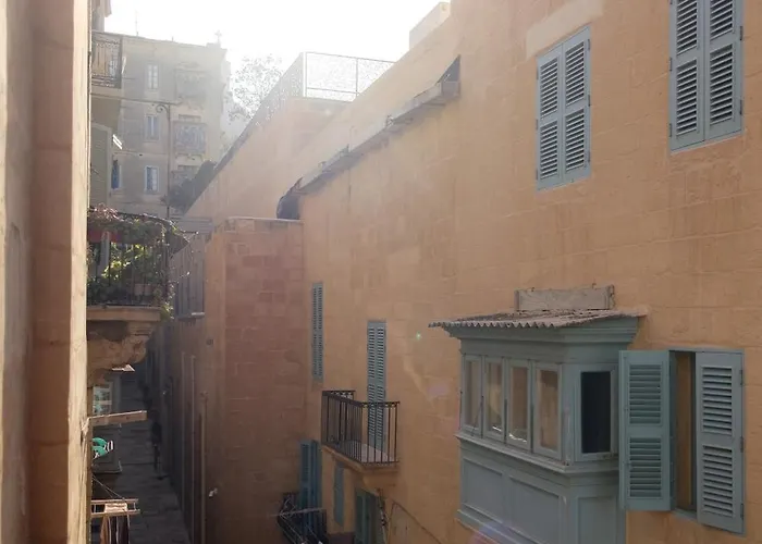 Appartamento Collection - St Dominic Steps La Valletta